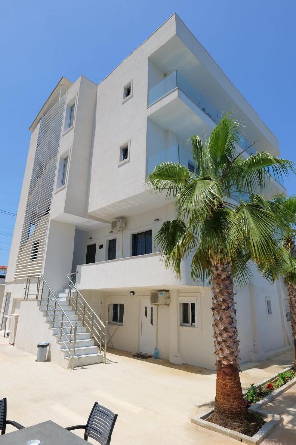 Kuburi Hotel Ksamil Exterior foto